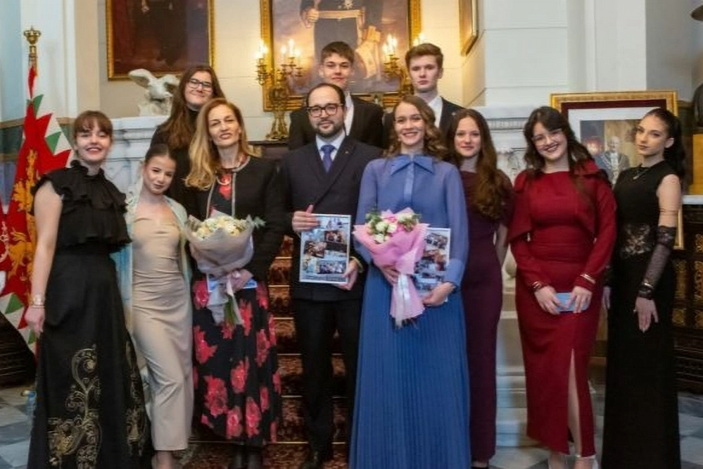 El concierto interreligioso de Sofía muestra el poder del testimonio cultural compartido, dice el CMFI