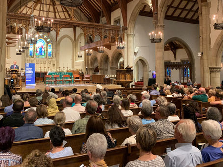 How can Houses of Worship Counter Violent Attacks?