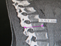 Spine surgical trainer