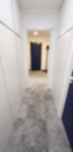 L'entrée du cabinet