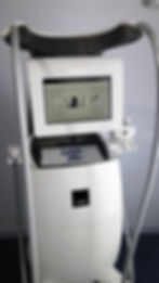 Nouvelle machine de Dépressomassage