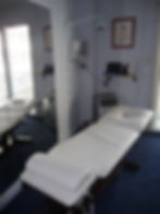 Salle de Soins Kiné
