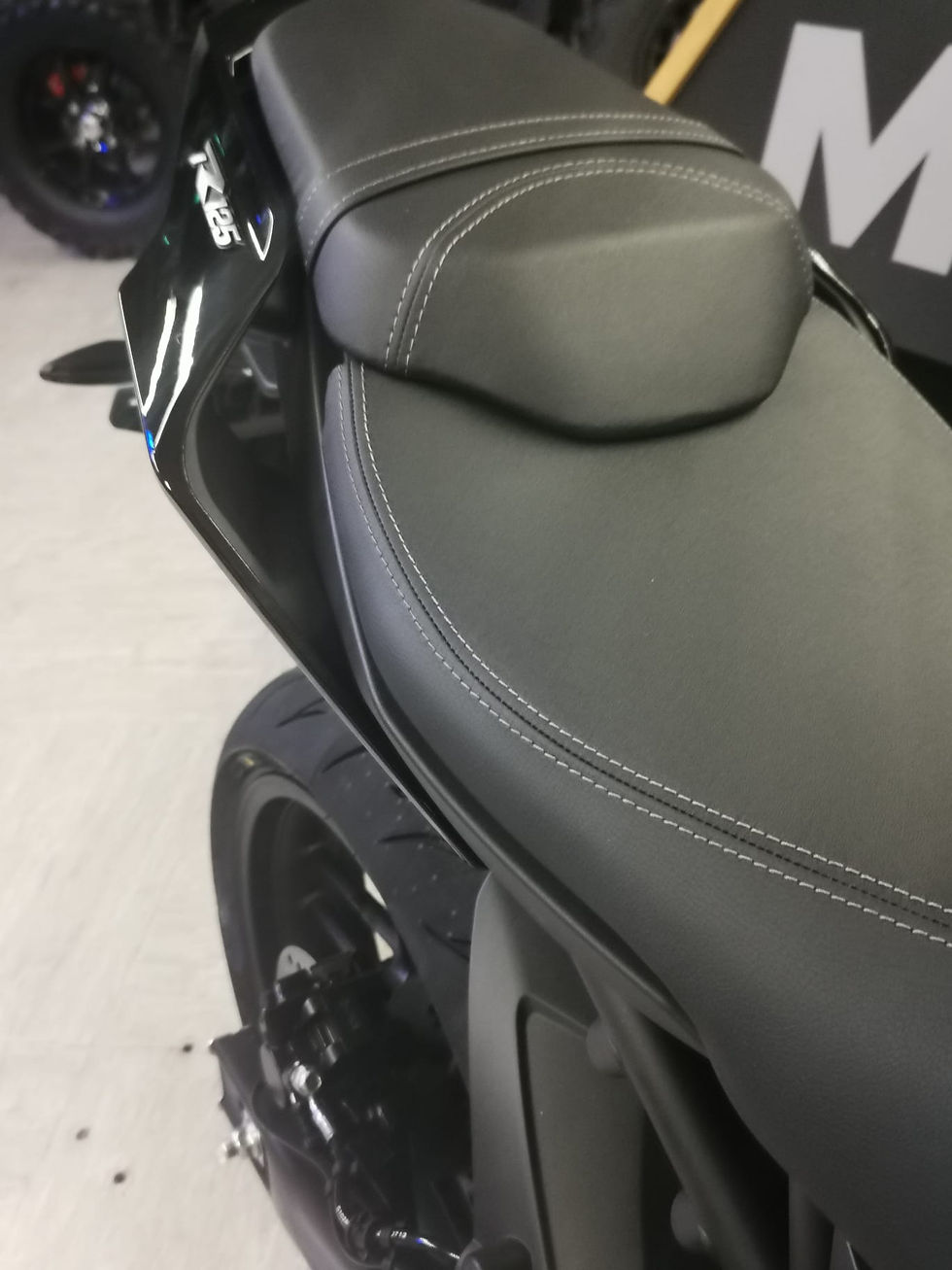 Miniaturbild: VOGE R125 ABS