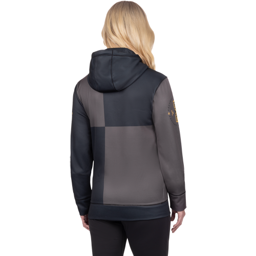Miniaturbild: FXR UNISEX MOTO TECH PO KAPUZENPULLOVER XL