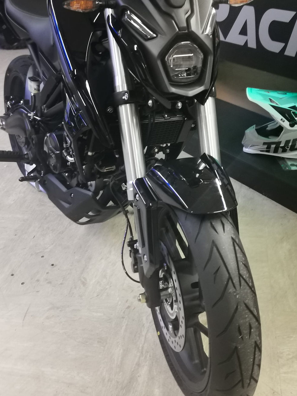 Miniaturbild: VOGE R125 ABS