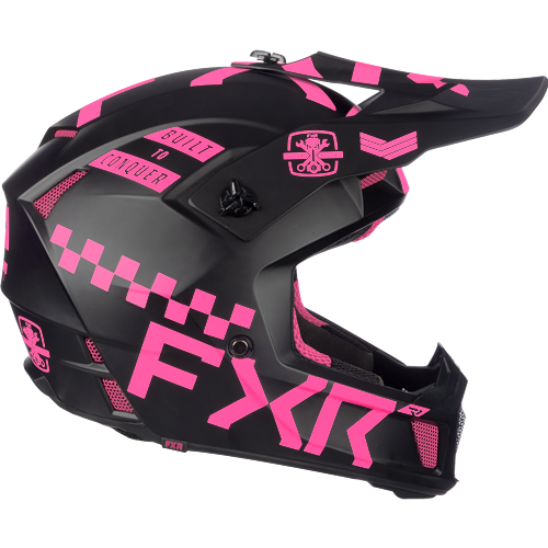 Miniaturbild: FXR CLUTCH GLADIATOR HELMET