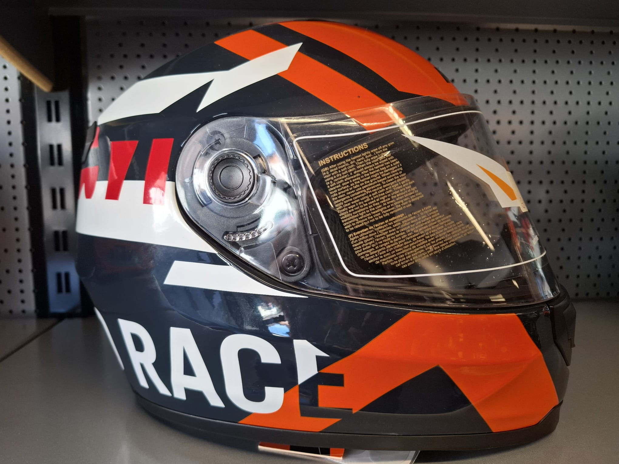 KTM Helm