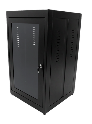 Mini rack 16U X 480mm