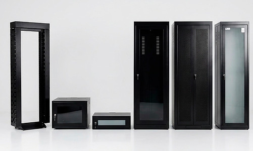Linha de Racks servidor CAESA
