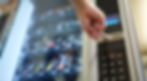 Making Vending Machine Purchase | Storm Built Vending Services