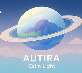 Created image of planet Autira