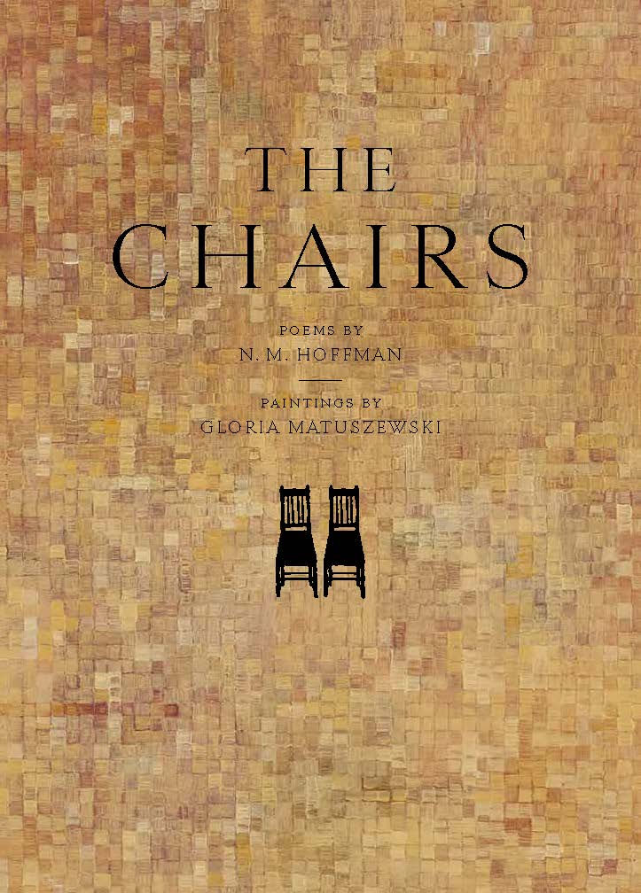 NM Hoffman poet | "The Chairs"