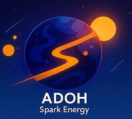 Created image of planet ADOH