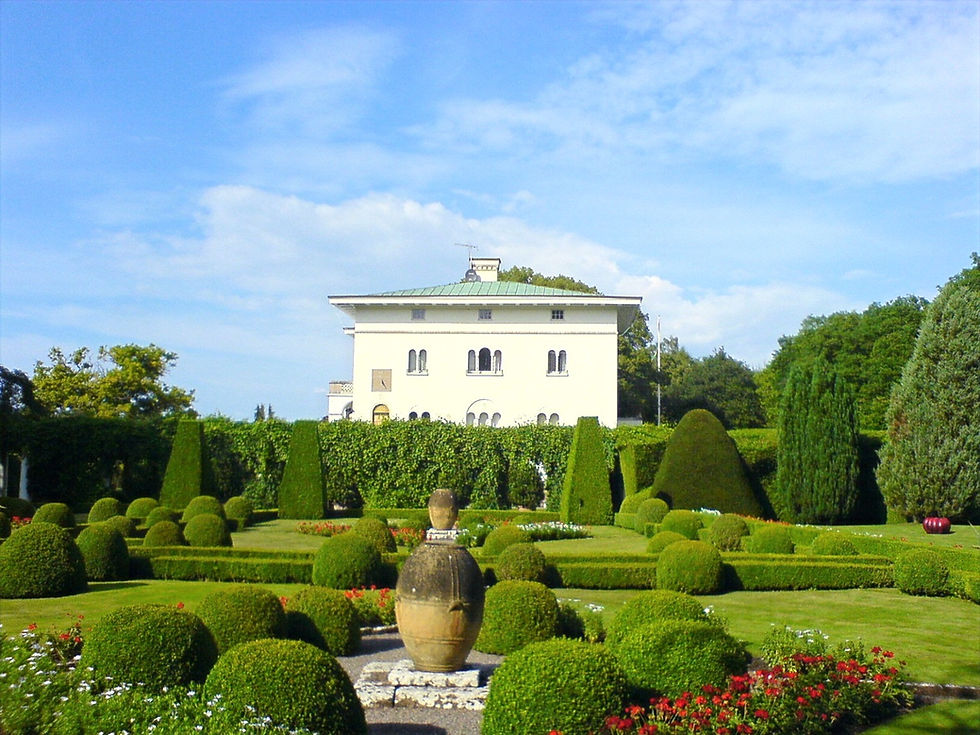 Sollidens slott på Öland