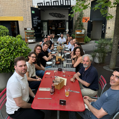 Made in Zürich Stammtisch im Juni