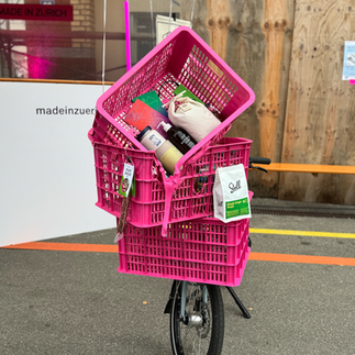 Made in Zürich Tag der offenen Tür Schlachthof-Areal