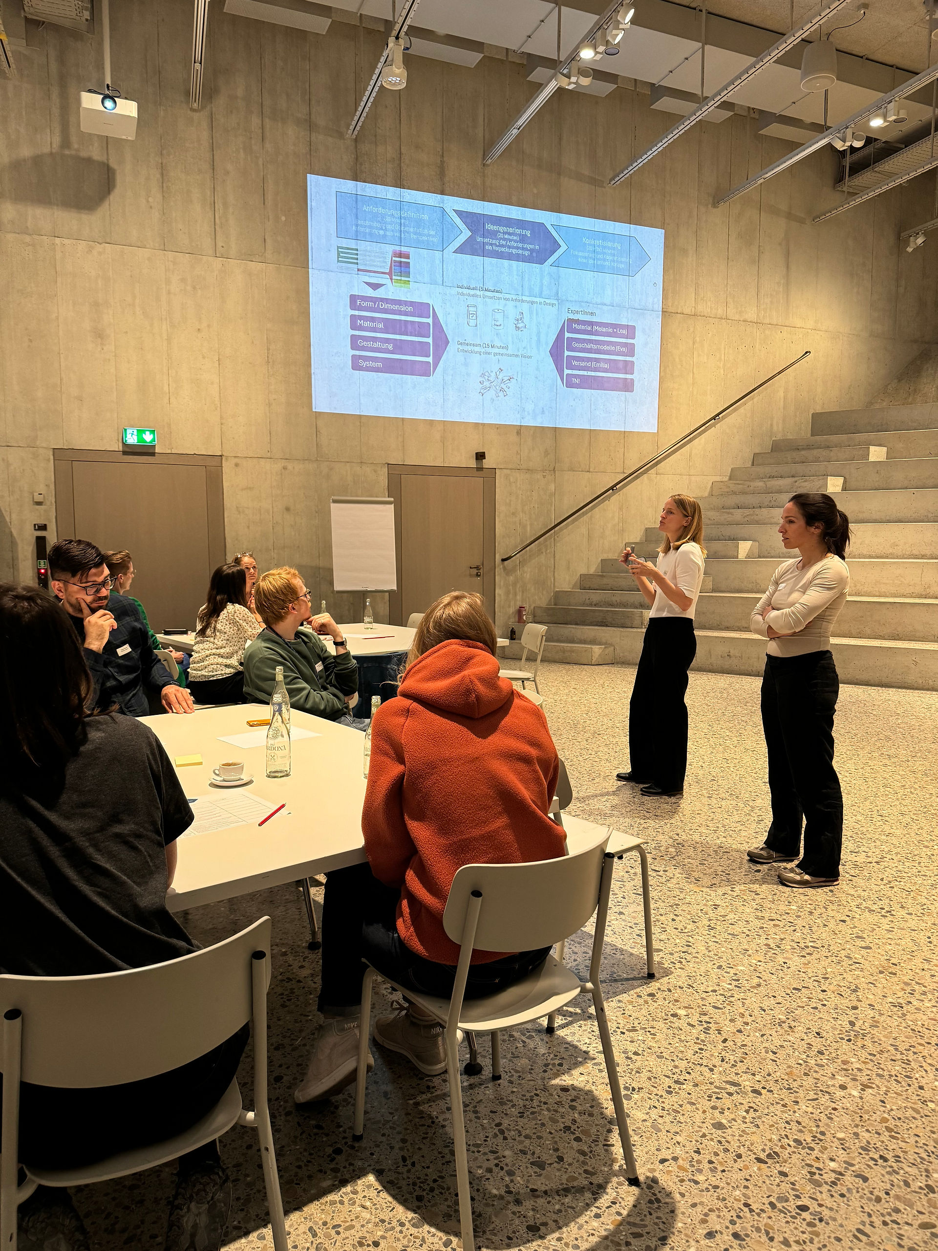Kreislaufwirtschaft konkret Workshop