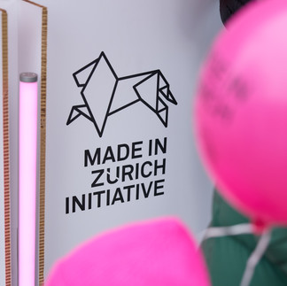 Made in Zürich Tag der offenen Tür Schlachthof-Areal