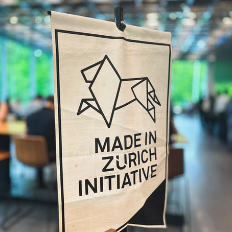 Genussvolle Kooperation: Lunch by Made in Zürich bei Swiss Re – Teil Zwei