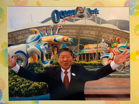 Ocean Park Hong Kong is Asia's FAVORITE Theme Park with BIG Potential