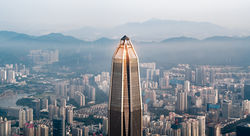 Shenzhen Ping An Building - 深圳平安大厦