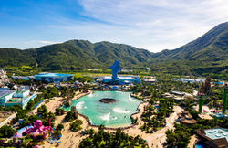 Henqing Chimelong - 长隆鲸鱼馆