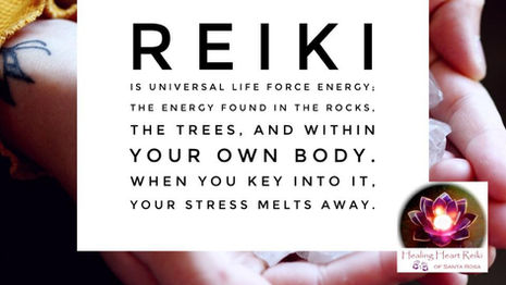 Reiki Definition