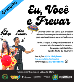 card informativo