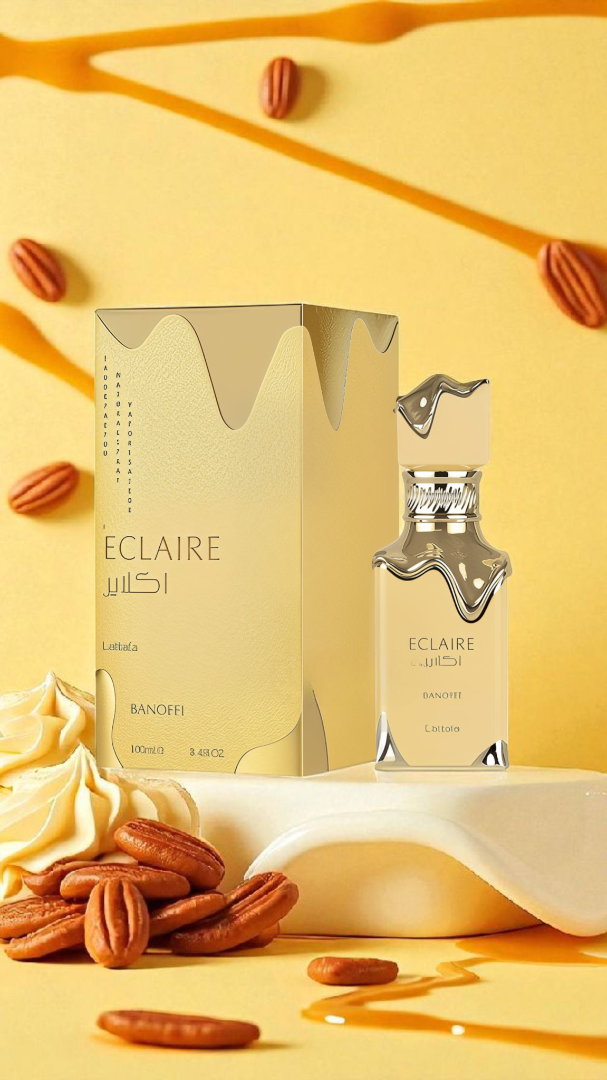 Thumbnail: Eclaire Banoffi by Lattafa - 100ml
