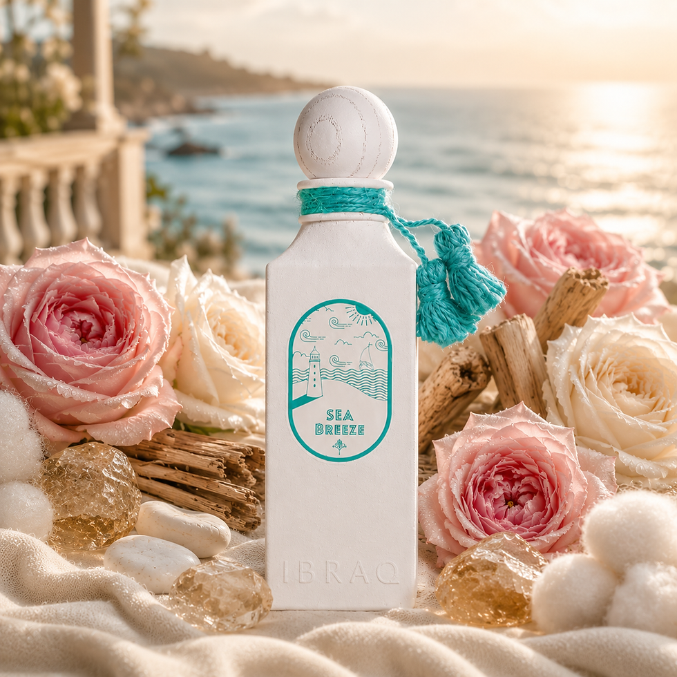 Thumbnail: Sea Breeze By IBRAQ - 100ml