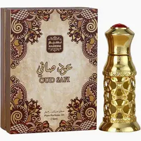 Thumbnail: Oud Safi by Al Naseem Perfumes - 6ml