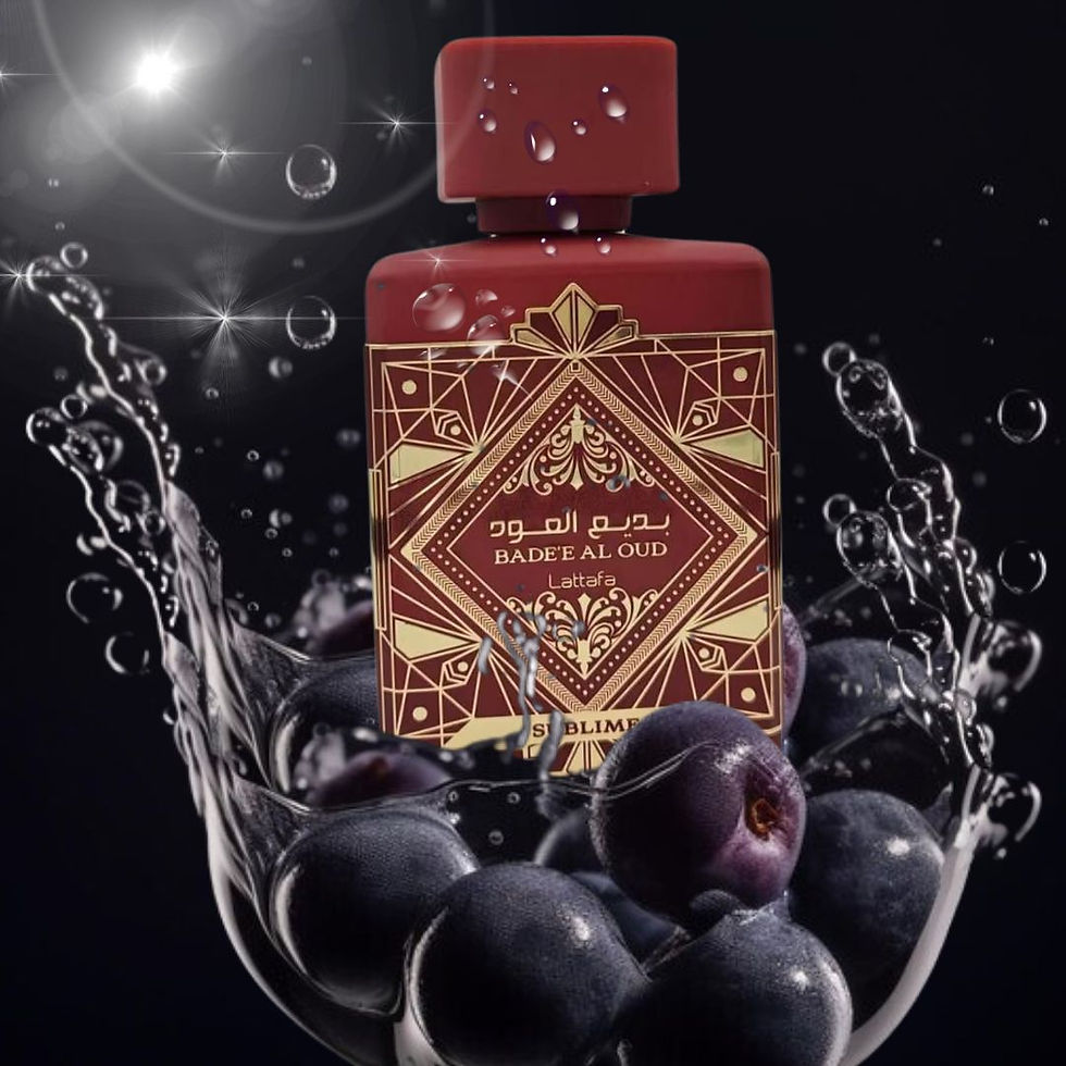 Thumbnail: Bade'e Al Oud Sublime by Lattafa - 100ml