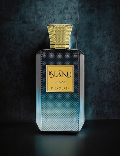 Island Dreams by Khadlaj - Extrait de parfum | Khan Alsultan