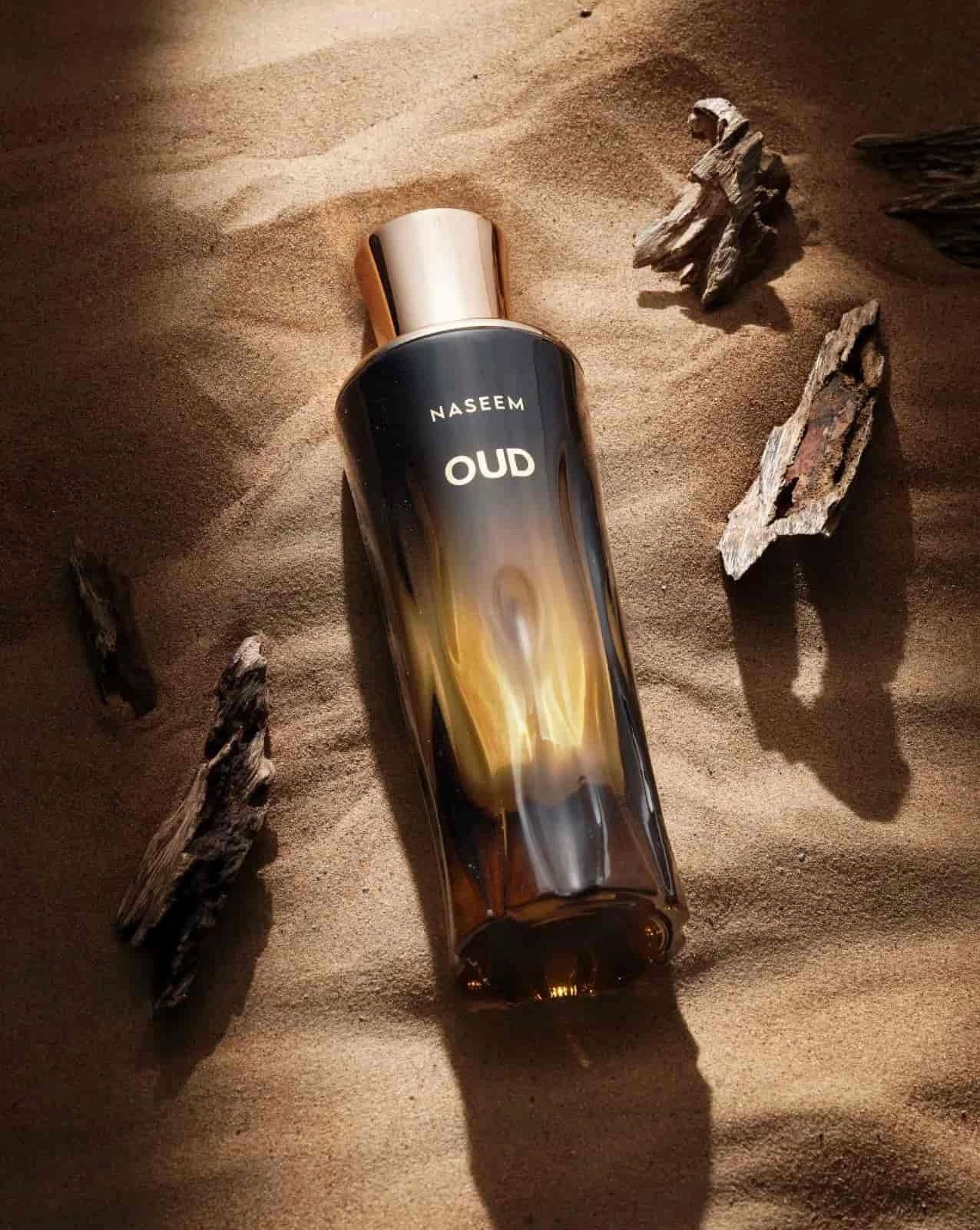 Oud - Aqua Parfum by Naseem, 80ml