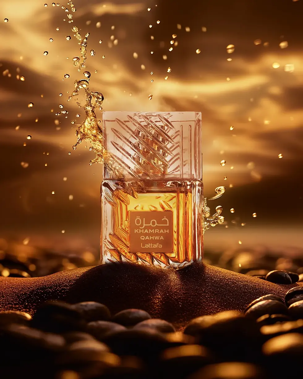 Thumbnail: Khamrah Qahwa by Lattafa - 100ml