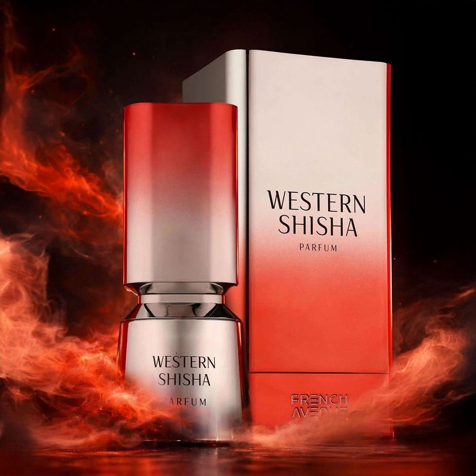 Thumbnail: Western Shisha by French Avenue - 100ml