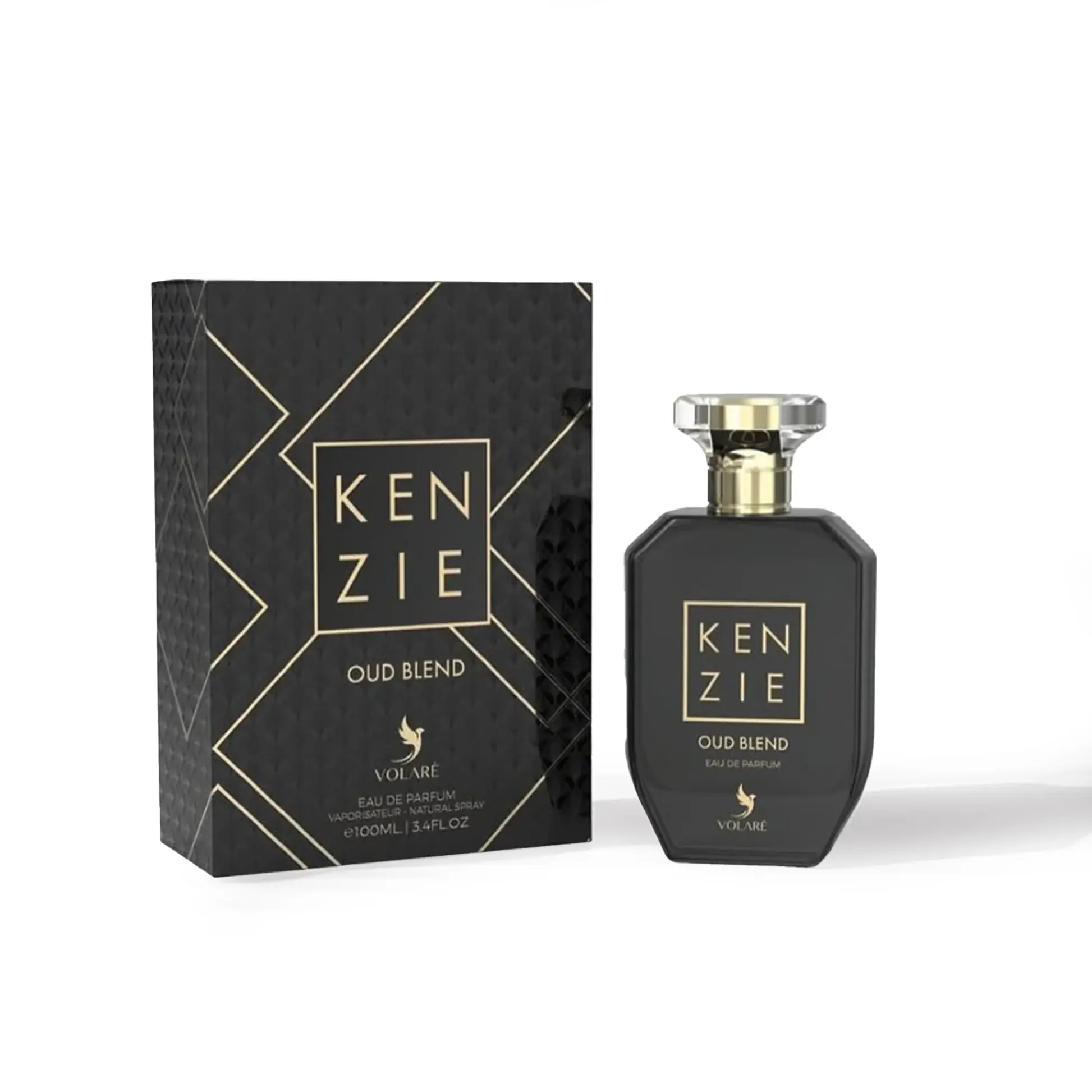 Kenzie oud blend by volare