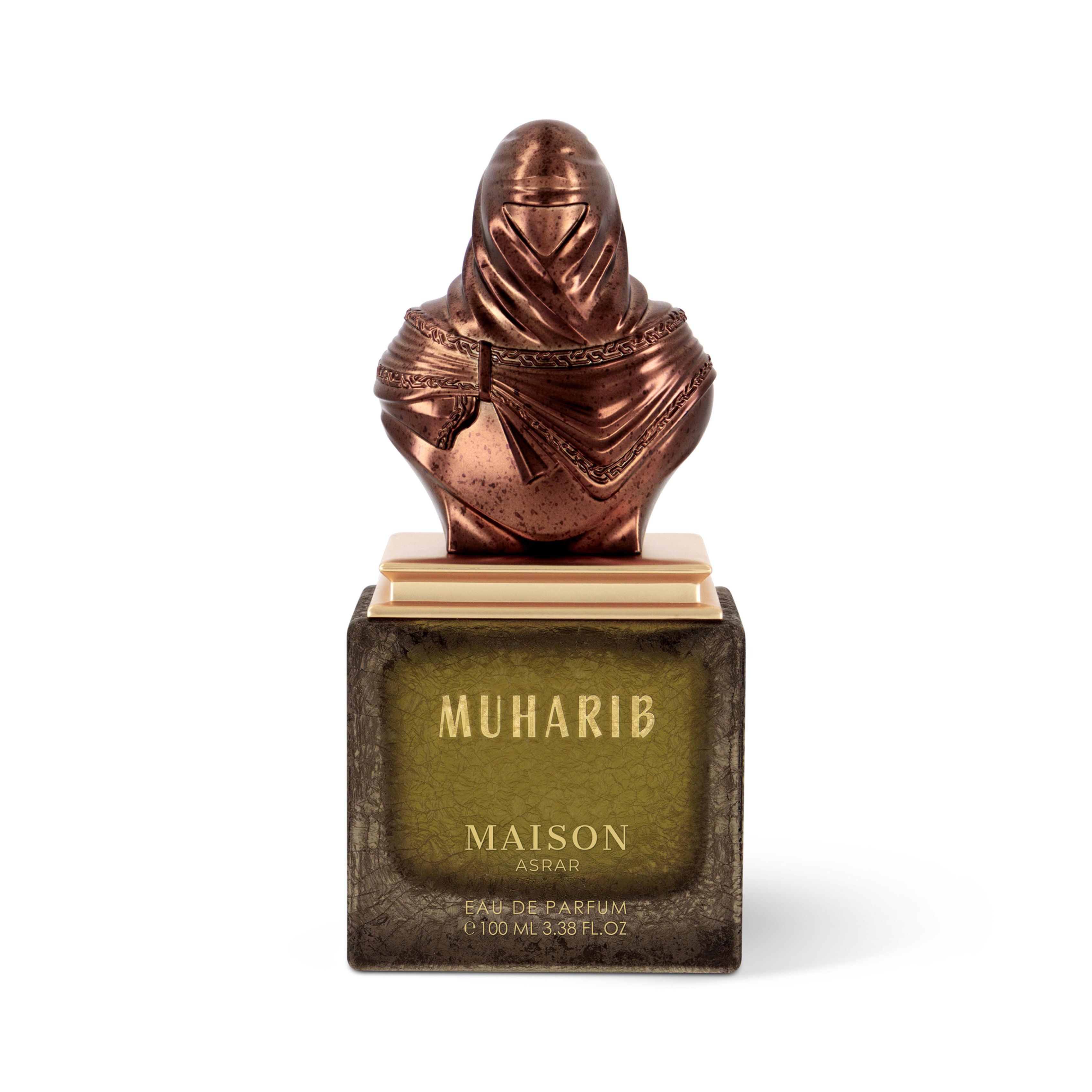 Muharib By Maison Asrar