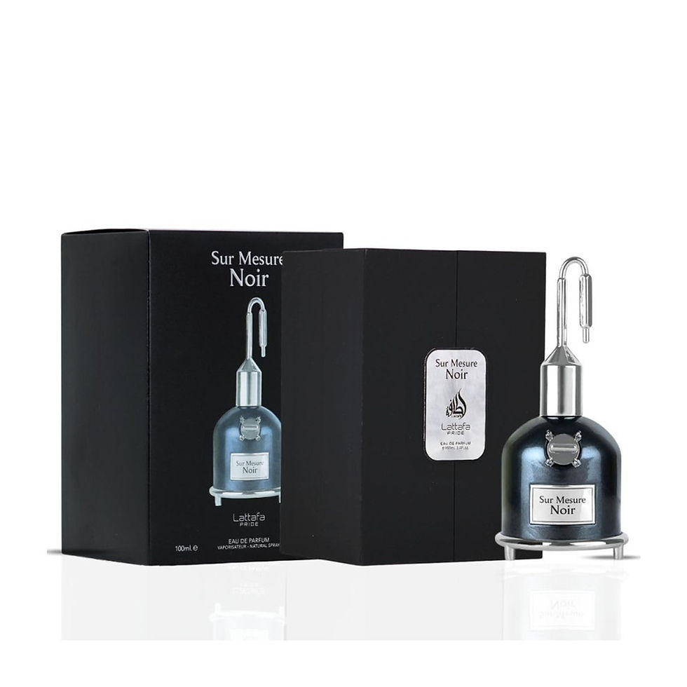 Thumbnail: Sur Measure Noir by Lattafa Pride