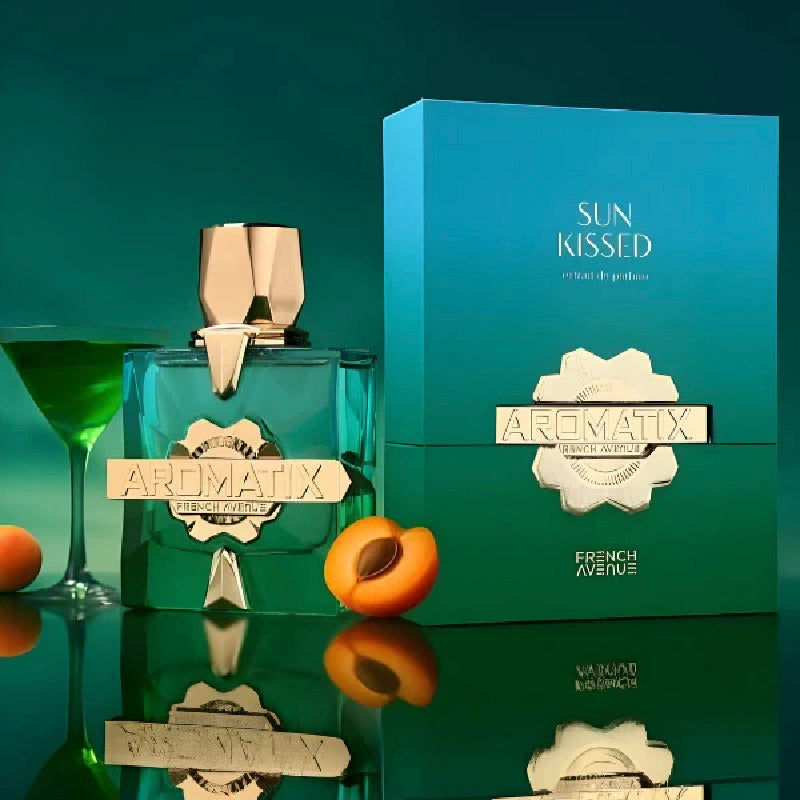Thumbnail: Sun Kissed, Aromatix by French Avenue - 100ml