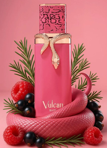 Vulcan Baie by French Avenue - 100ml | Khan Alsultan