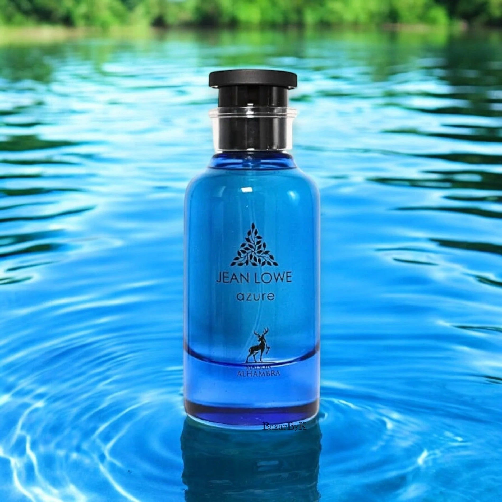 Jean Lowe, Azure by Maison Alhambra - 100ml
