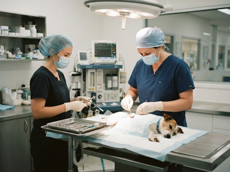 Why Is Small Animal Surgery Important For Your Little Pet's Health?