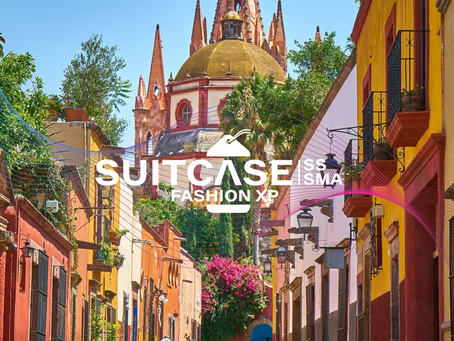 SUITCASE FASHION EXPERIENCE EDICION SAN MIGUEL DE ALLENDE NUESTROS PROUD SPONSORS!