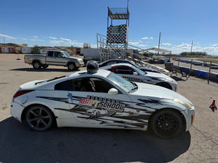 Skid Marks and Smiles: My Spontaneous Trip to Drift School