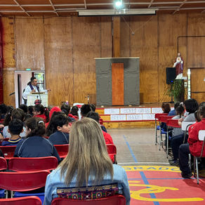 Inicio de año escolar 2026