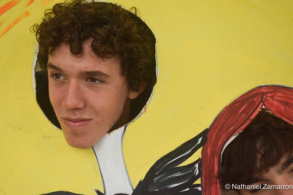 Fall Festival Blog post