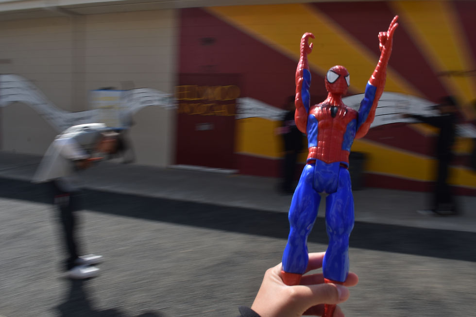 Equivalent Exposure & the Exposure Triangle