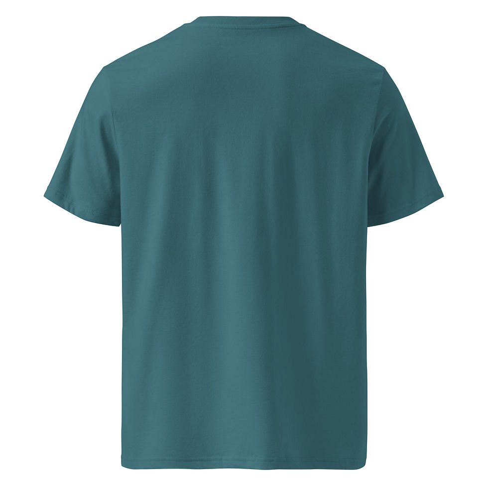Thumbnail: Unisex organic cotton t-shirt