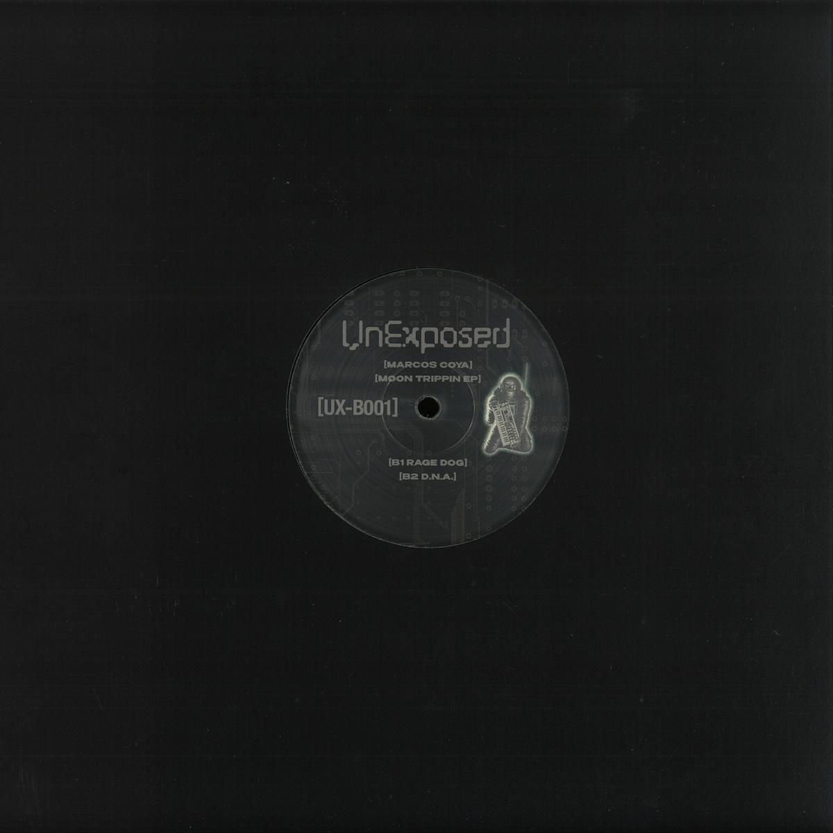 Marcos Coya Moon Trippin EP